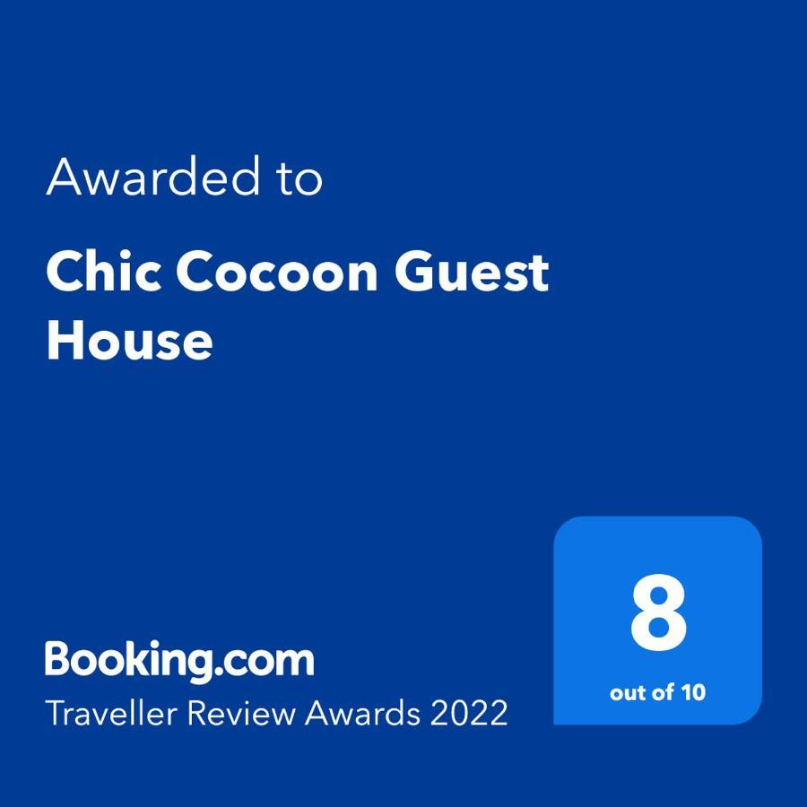 Chic Cocoon Guest House Saint-Gilles Zewnętrze zdjęcie