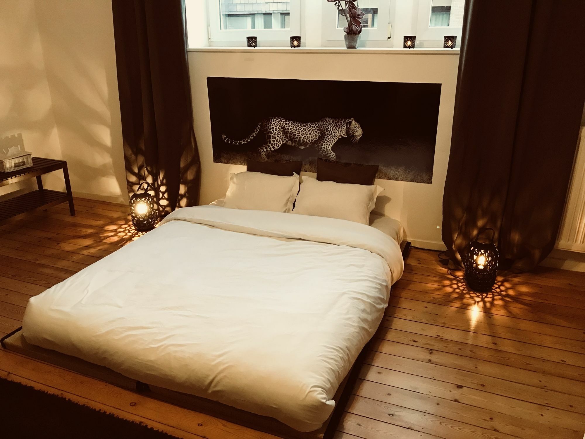 Chic Cocoon Guest House Saint-Gilles Zewnętrze zdjęcie