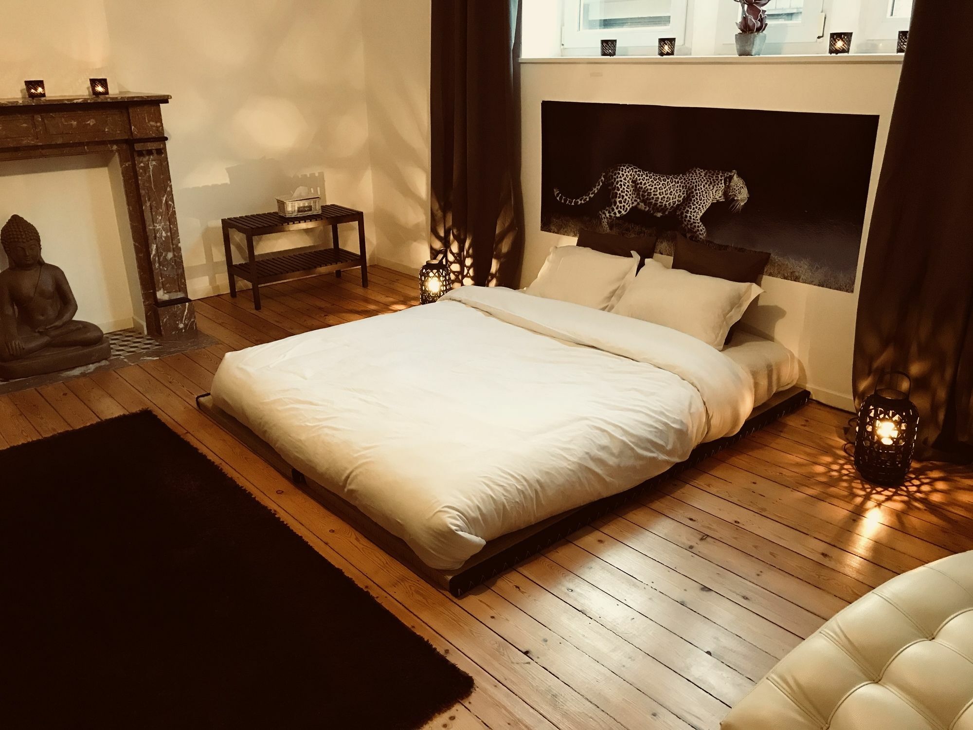 Chic Cocoon Guest House Saint-Gilles Zewnętrze zdjęcie