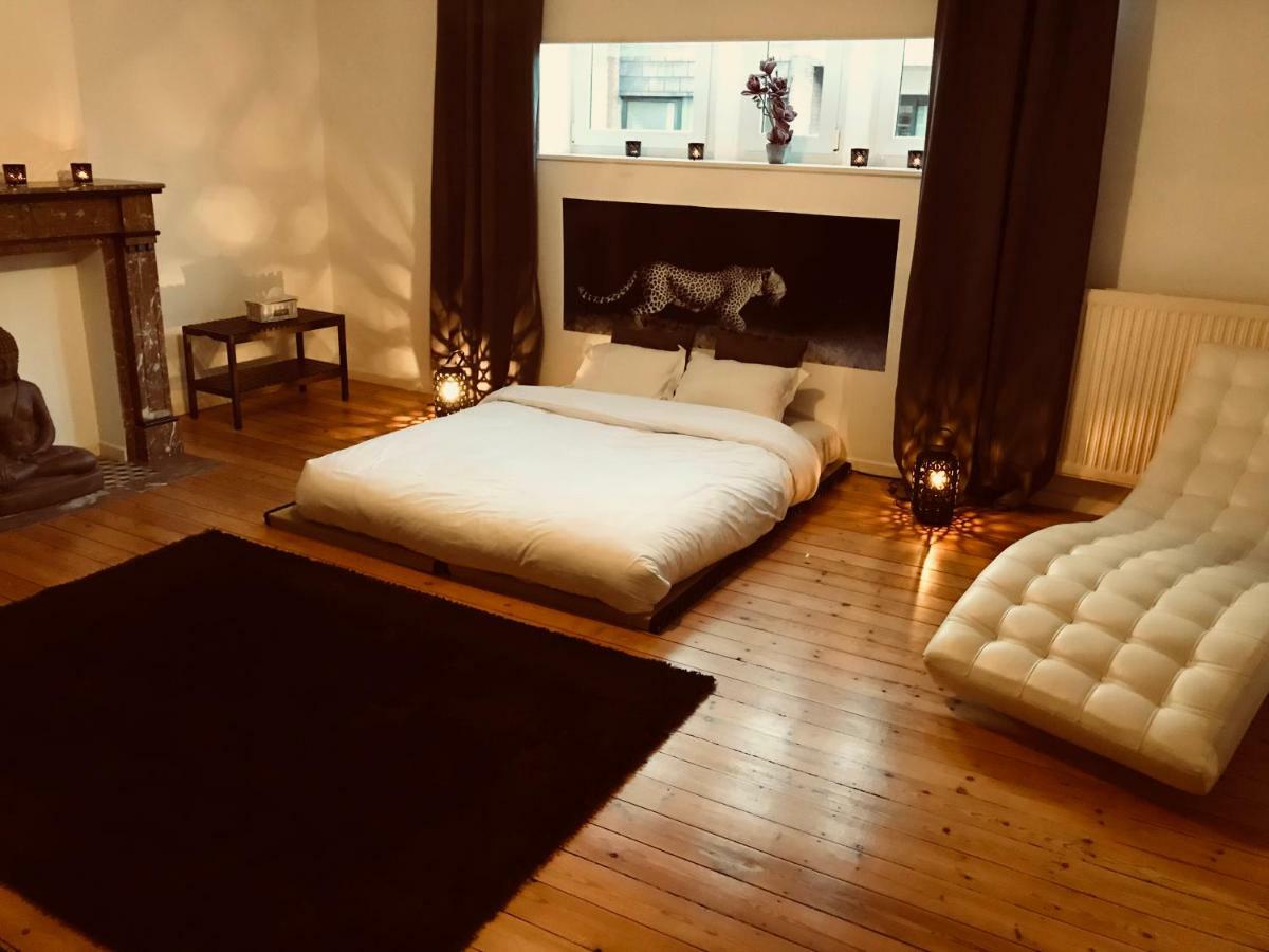 Chic Cocoon Guest House Saint-Gilles Zewnętrze zdjęcie