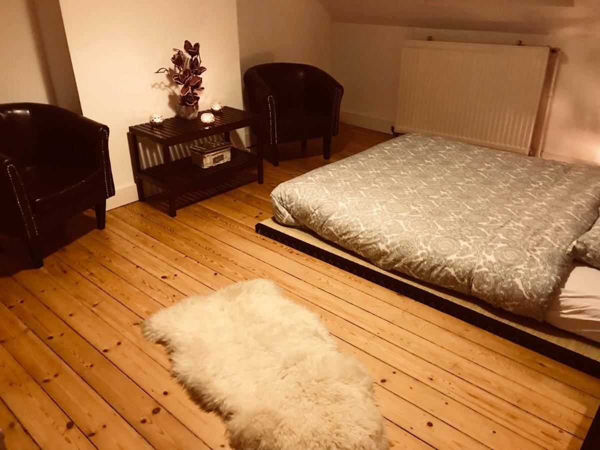 Chic Cocoon Guest House Saint-Gilles Zewnętrze zdjęcie