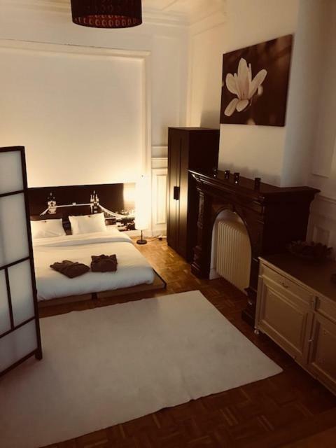 Chic Cocoon Guest House Saint-Gilles Zewnętrze zdjęcie