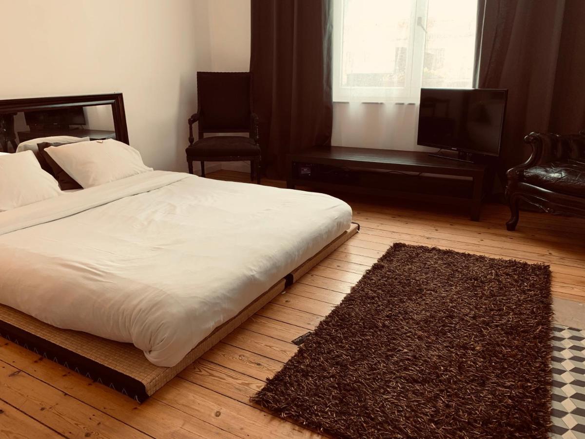 Chic Cocoon Guest House Saint-Gilles Zewnętrze zdjęcie
