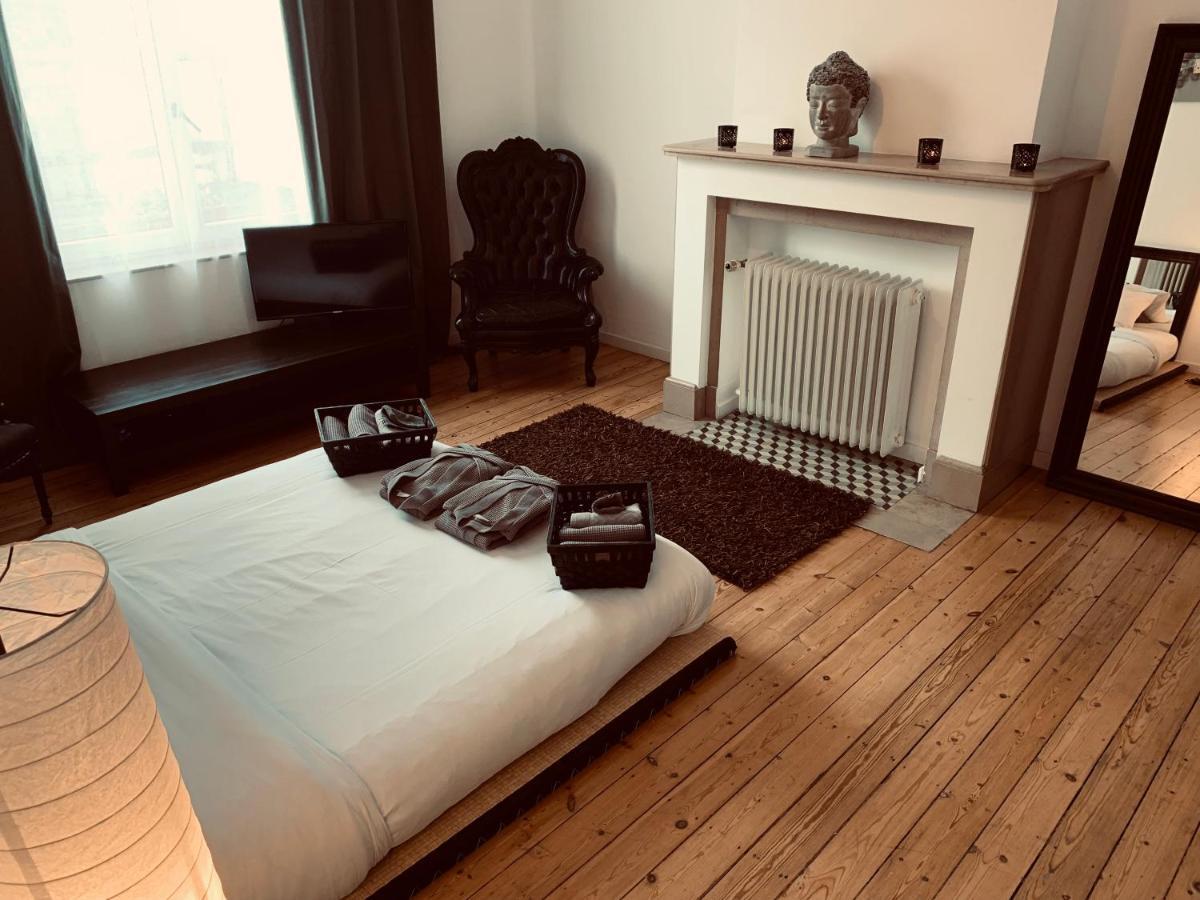 Chic Cocoon Guest House Saint-Gilles Zewnętrze zdjęcie