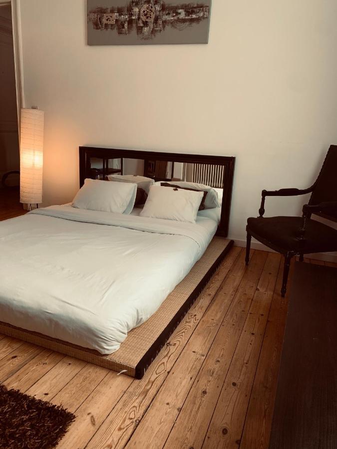 Chic Cocoon Guest House Saint-Gilles Zewnętrze zdjęcie