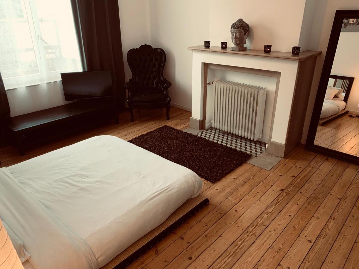 Chic Cocoon Guest House Saint-Gilles Zewnętrze zdjęcie