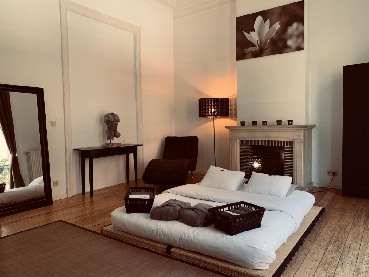 Chic Cocoon Guest House Saint-Gilles Zewnętrze zdjęcie