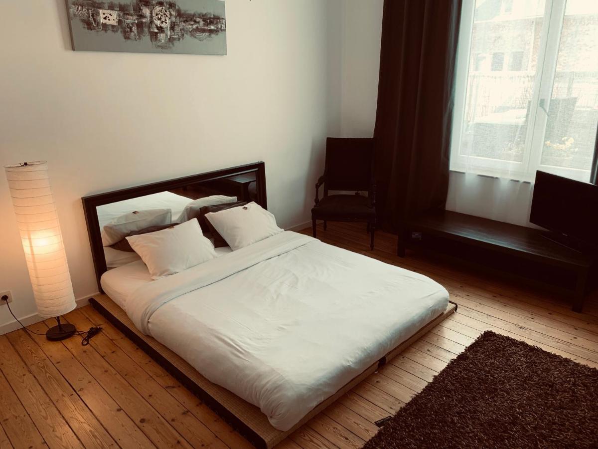 Chic Cocoon Guest House Saint-Gilles Zewnętrze zdjęcie