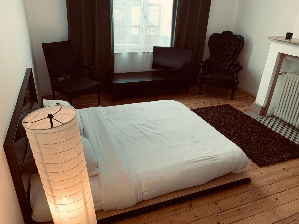 Chic Cocoon Guest House Saint-Gilles Zewnętrze zdjęcie