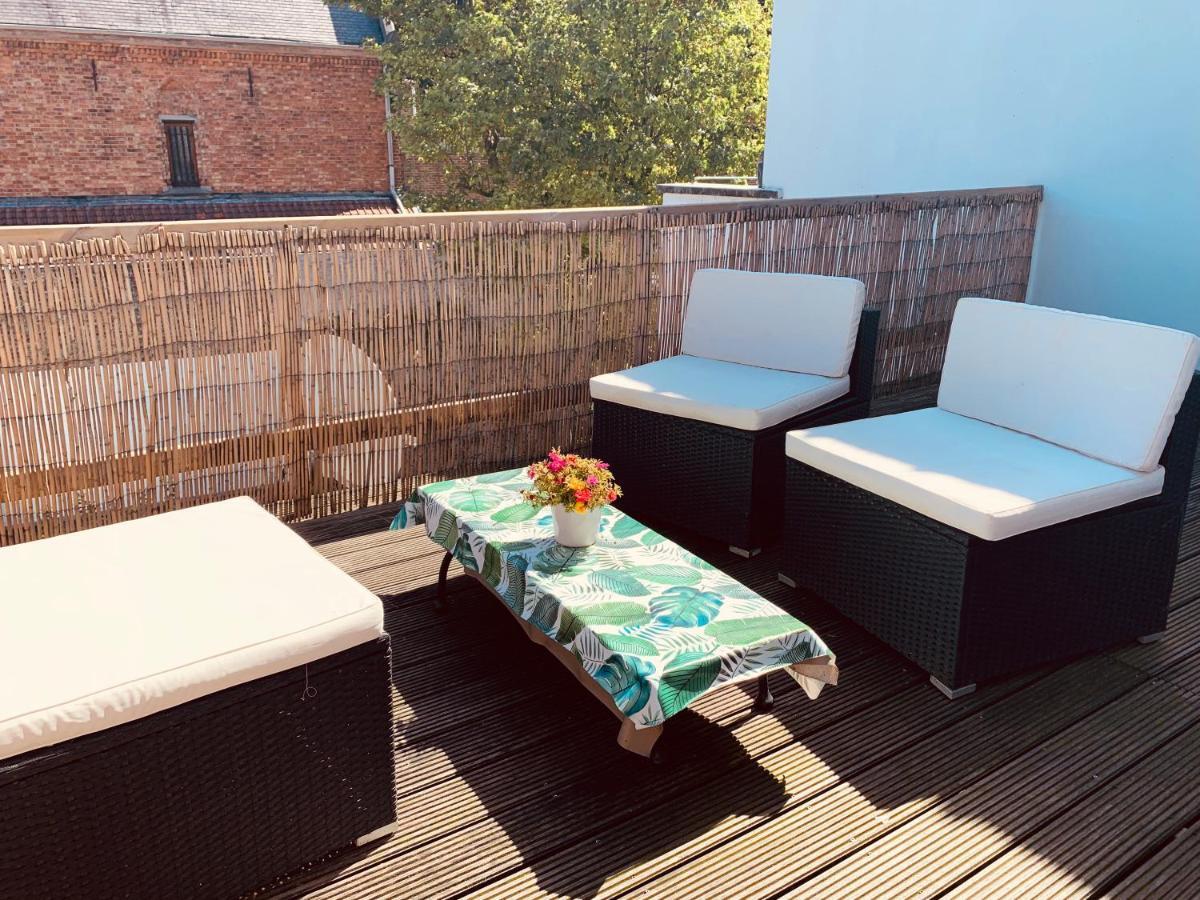 Chic Cocoon Guest House Saint-Gilles Zewnętrze zdjęcie