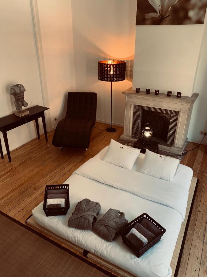 Chic Cocoon Guest House Saint-Gilles Zewnętrze zdjęcie