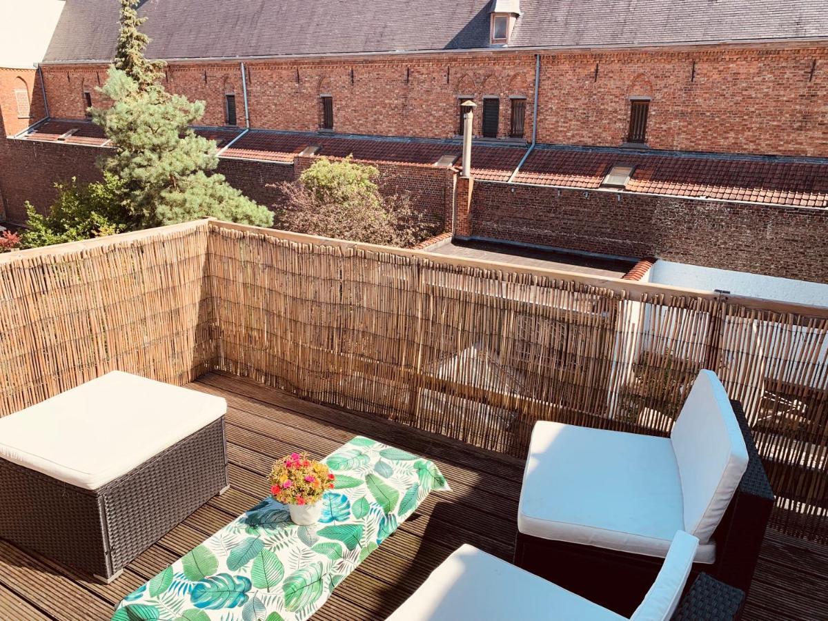 Chic Cocoon Guest House Saint-Gilles Zewnętrze zdjęcie